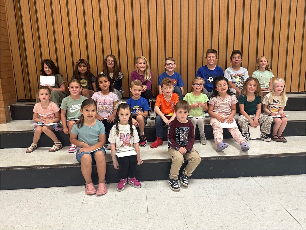 Students of the Week September 1 - 5