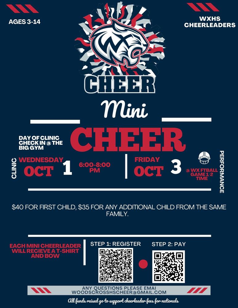 mini cheer