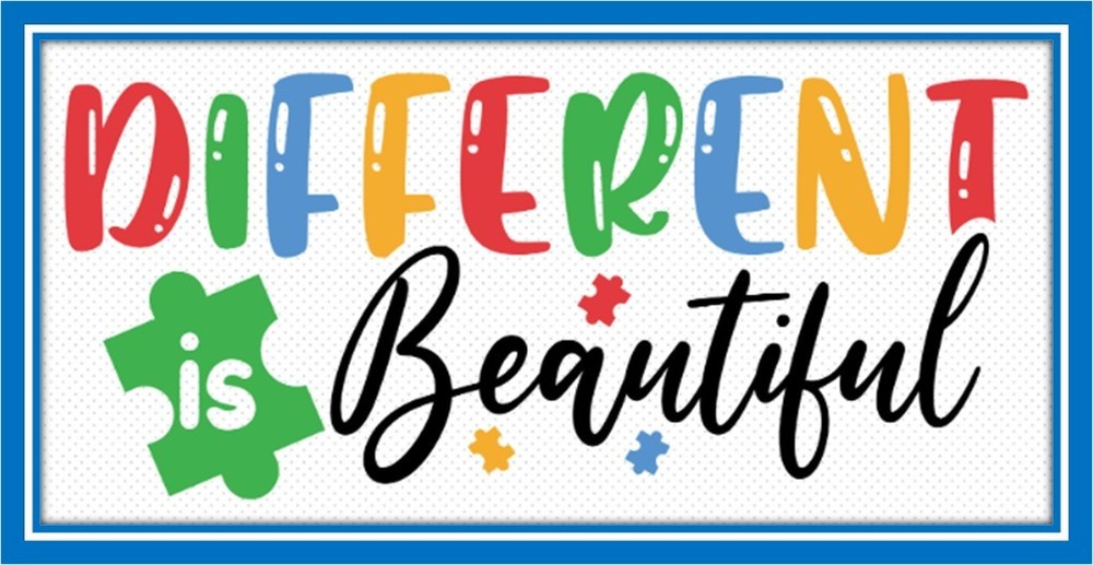 Different is Beautiful