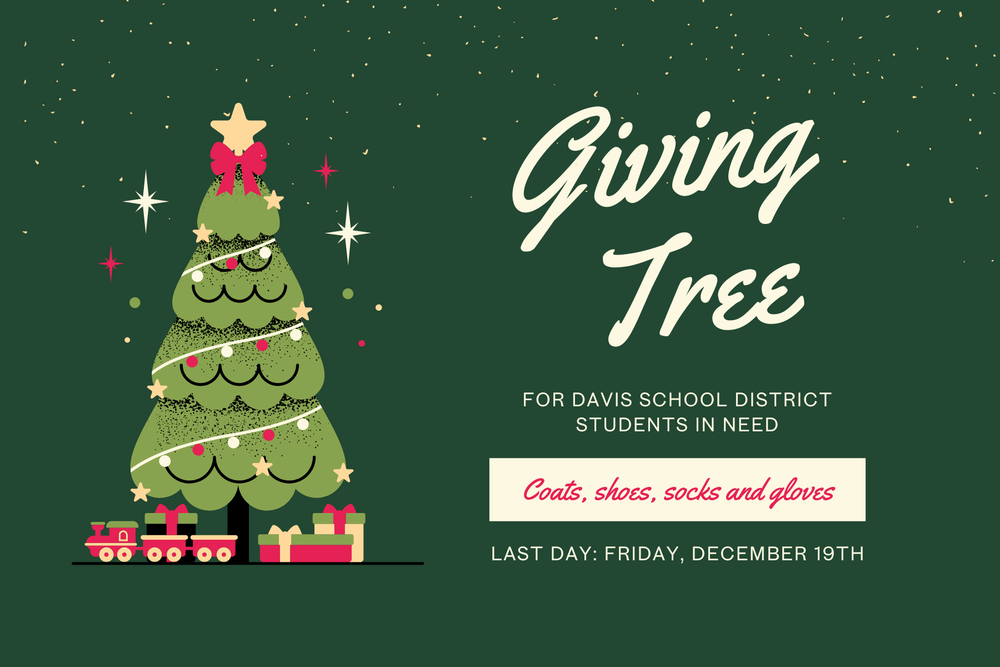 Donate to our annual clothing drive