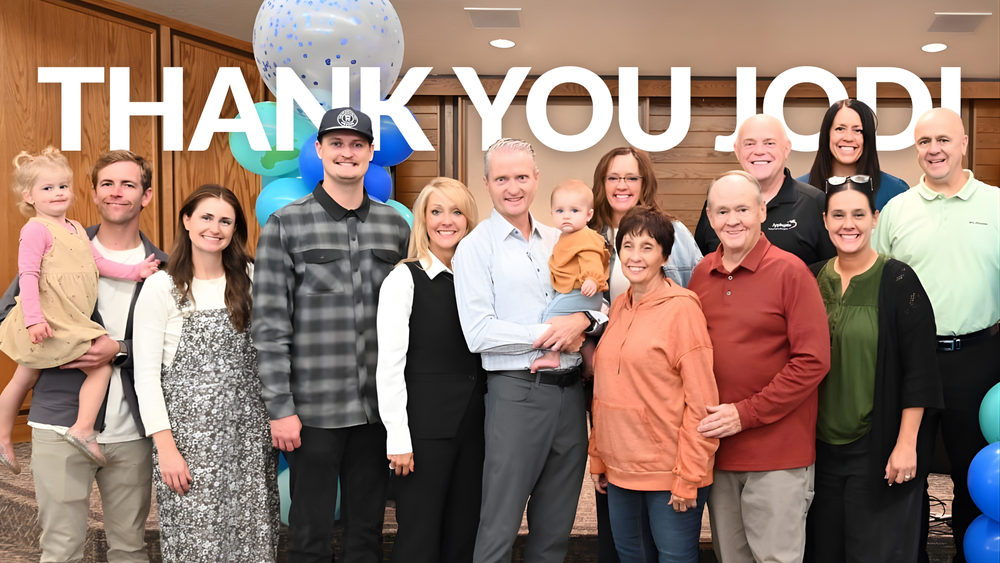 Jodi Retirement Party