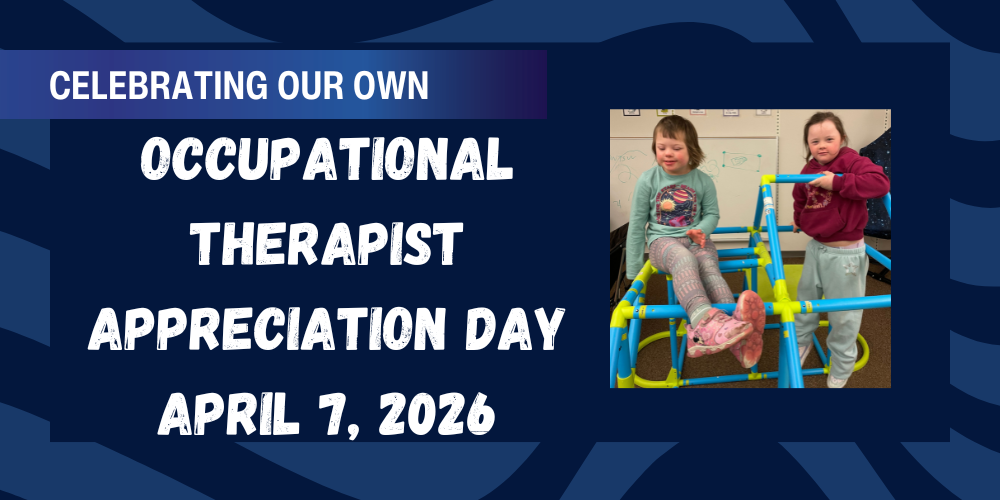 Kids playing on a jungle gym