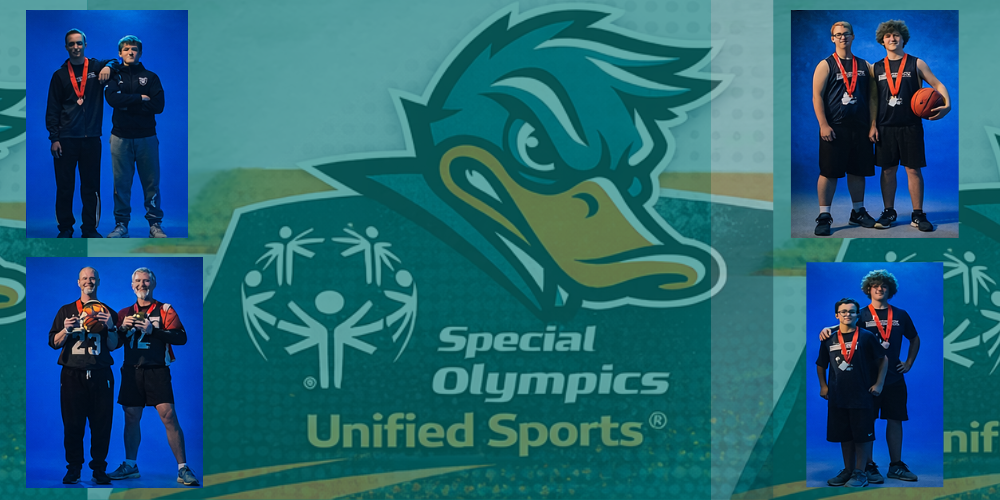 Special Olympics Unified Sports