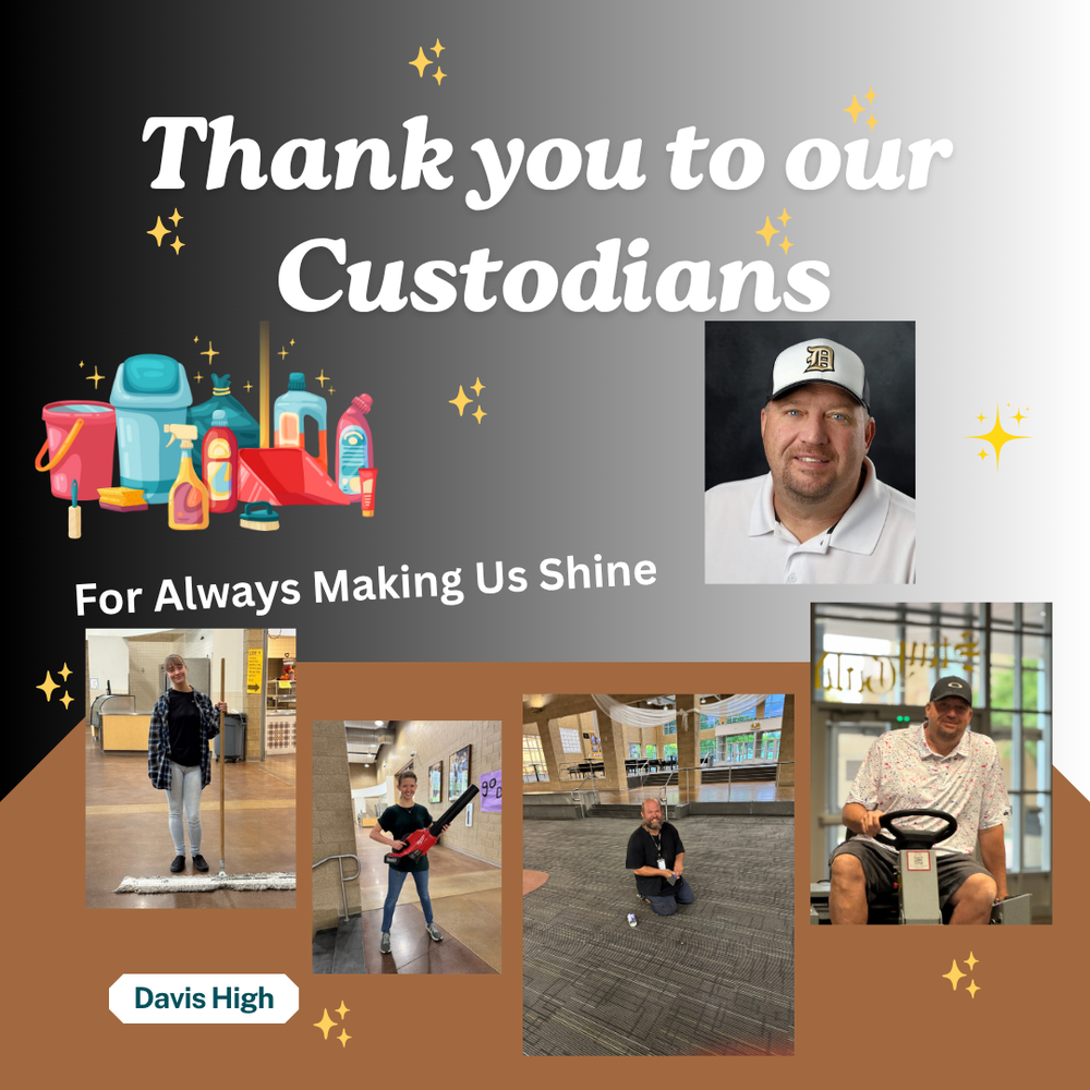 Custodian Appreciation Day