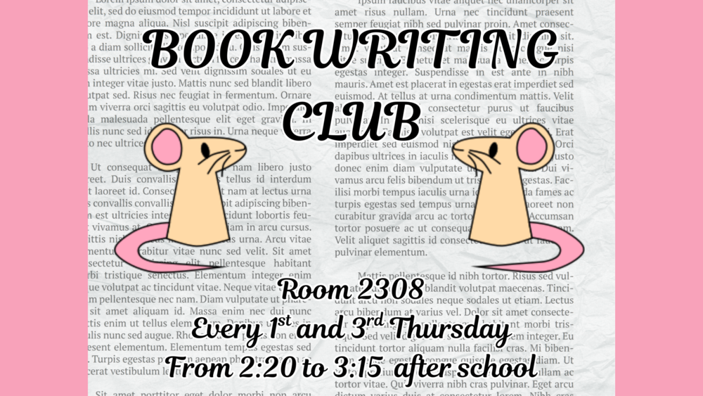 Writing Club