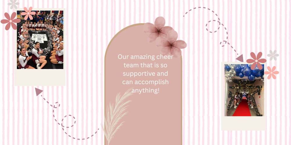 Cheer Team is amazing