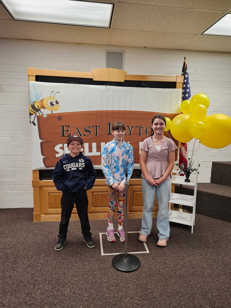 Spelling Bee Winners