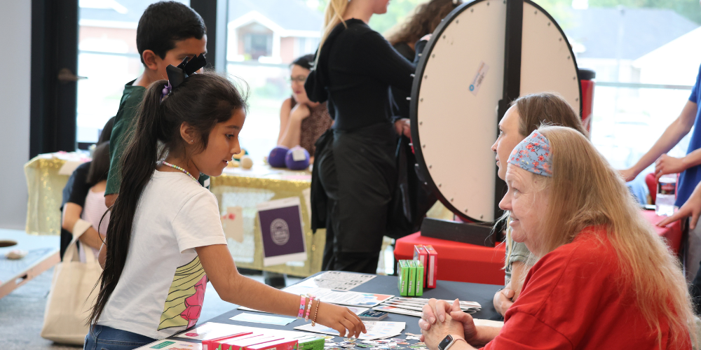Davis Head Start- Family Health & Wellness Fair 