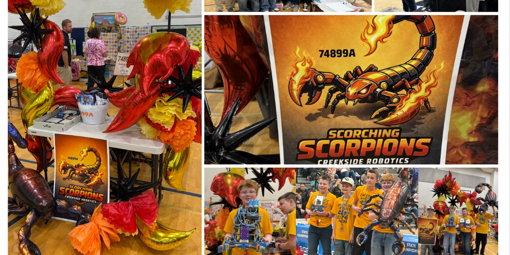 scorching scorpions creekside robotics