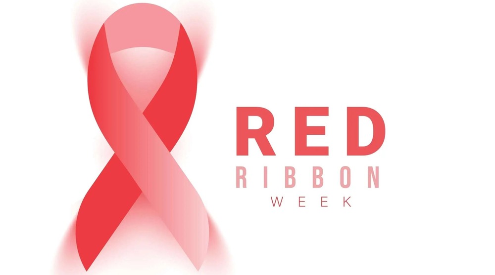 red ribbon week