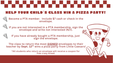 Pizza Party