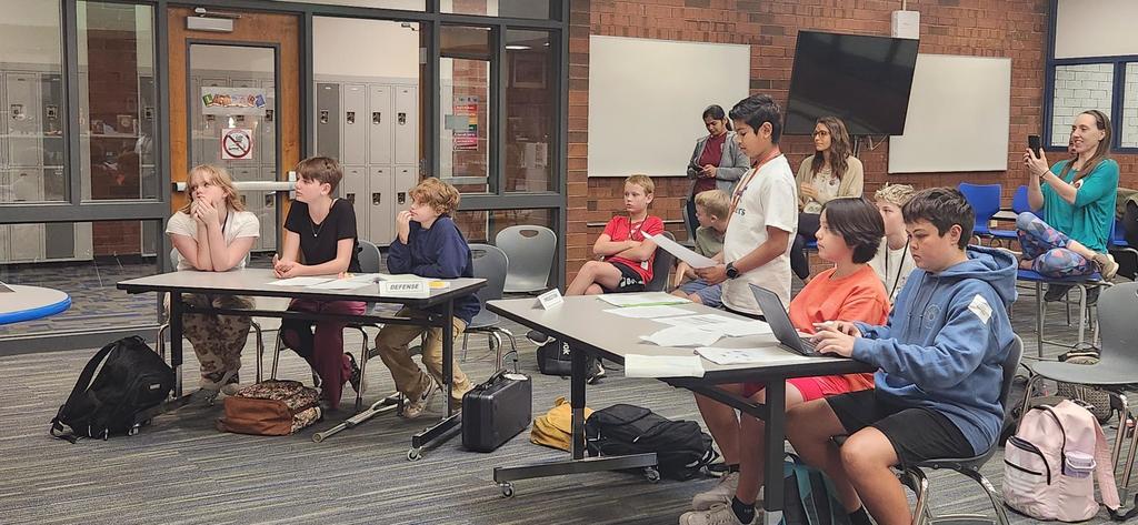 Mock Trial