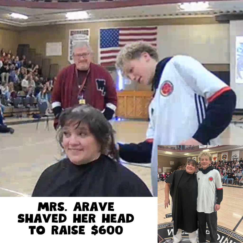 shave