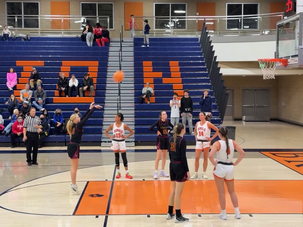 Girls basketball