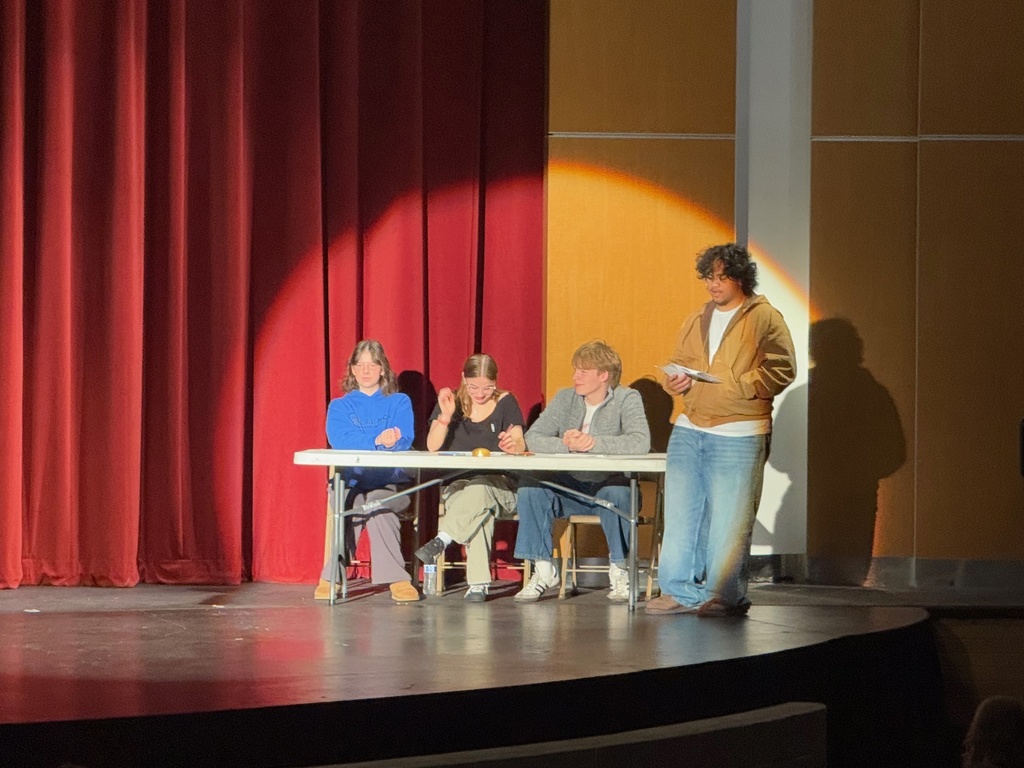 student judges