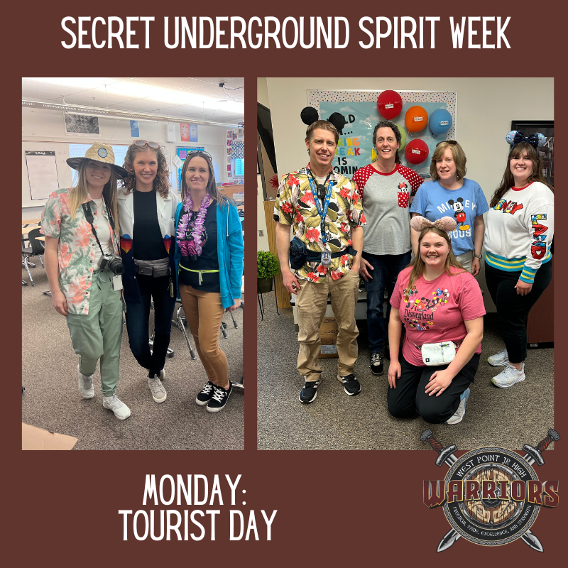tourist day