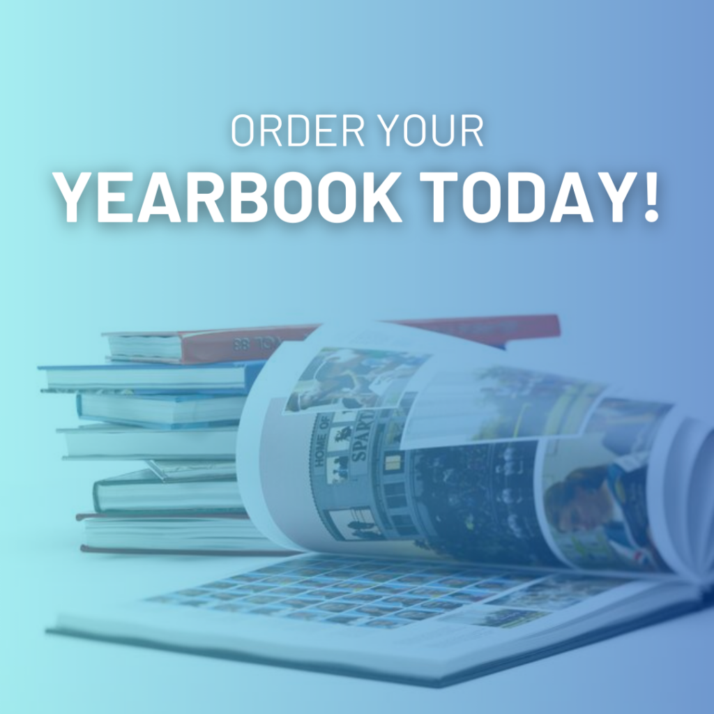 order your yearbook today