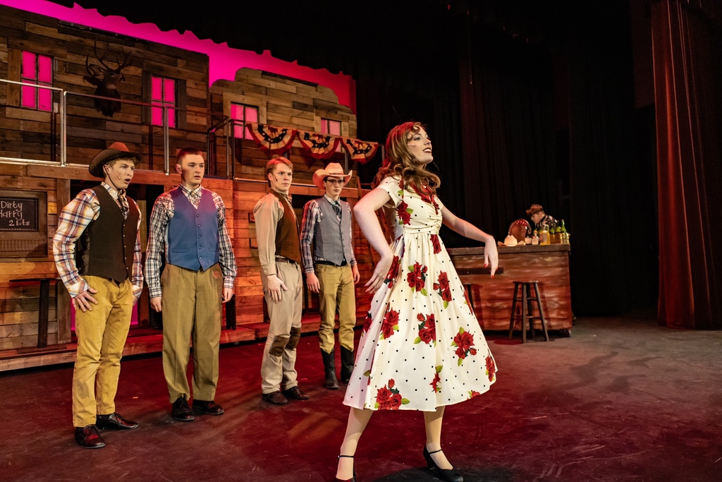 cast of crazy for you