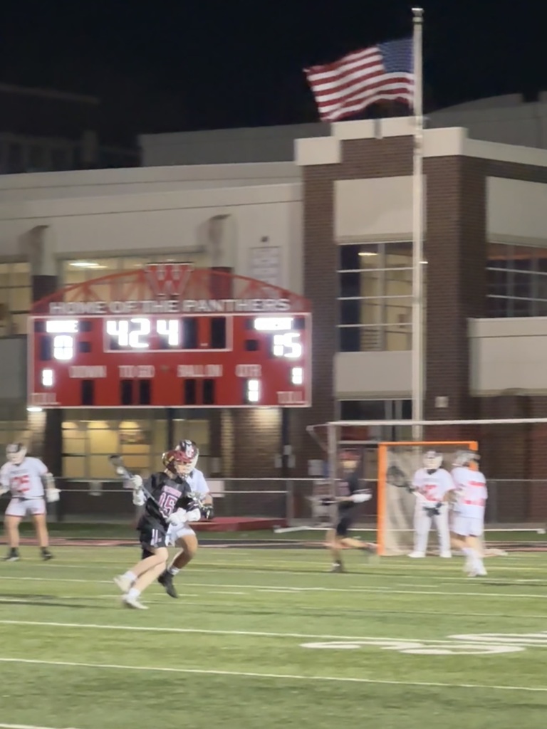 Boys Lacrosse