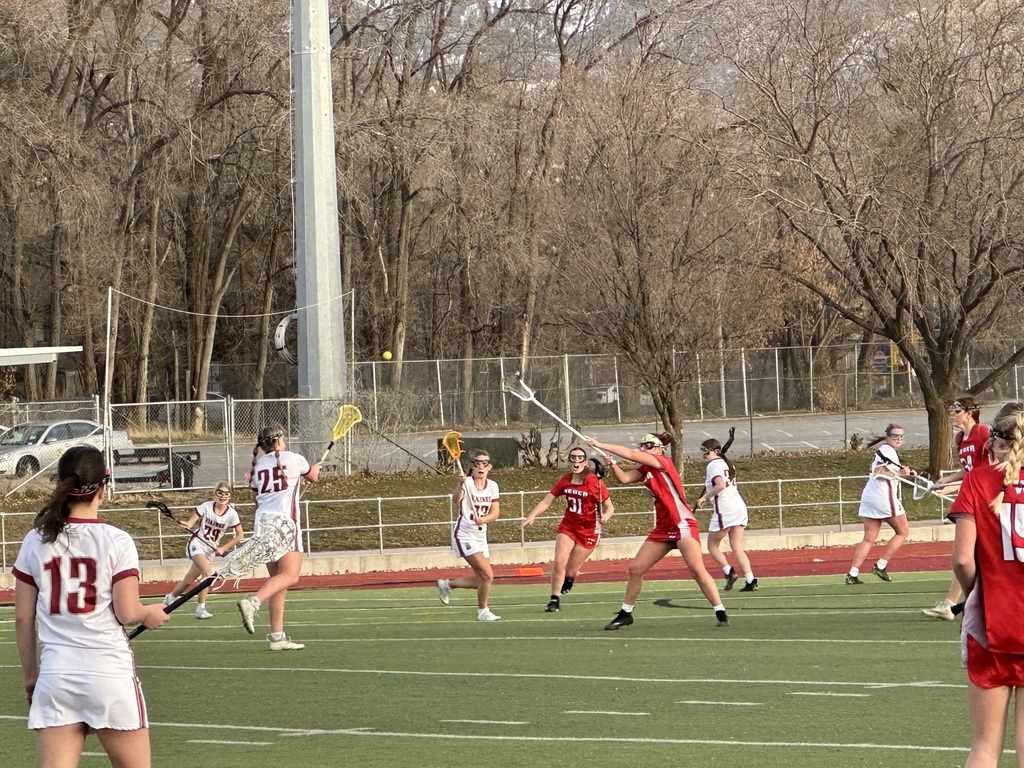 Girls lacrosse