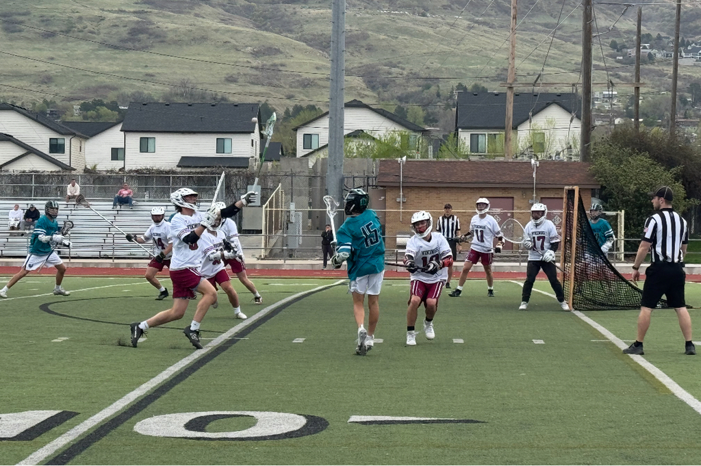Boys lacrosse