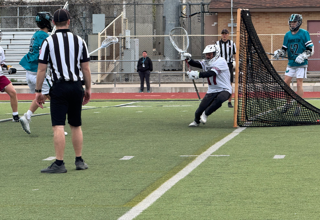 Boys lacrosse