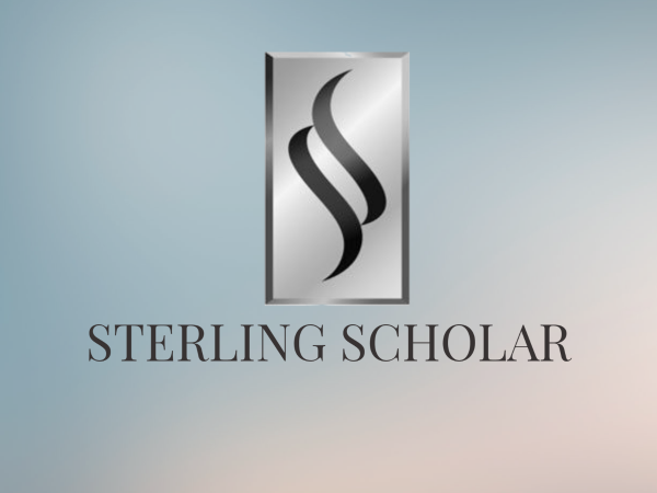 sterling scholar logo