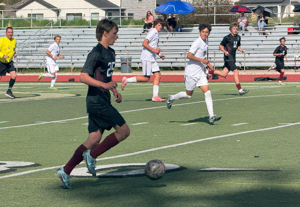 Boys soccer