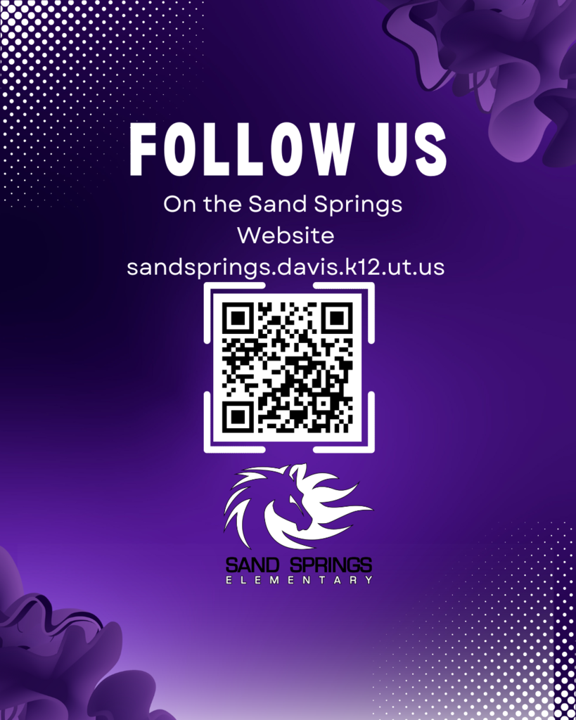 Follow us on our website