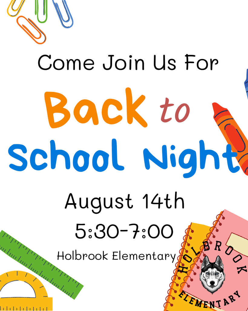 Back to School Night