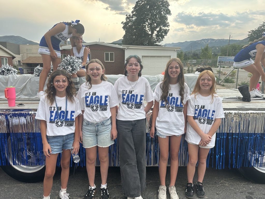 SBOs at the parade