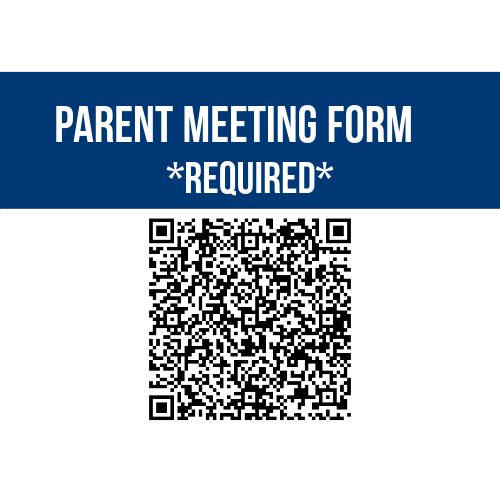 qr code to sign up for required parent meeting