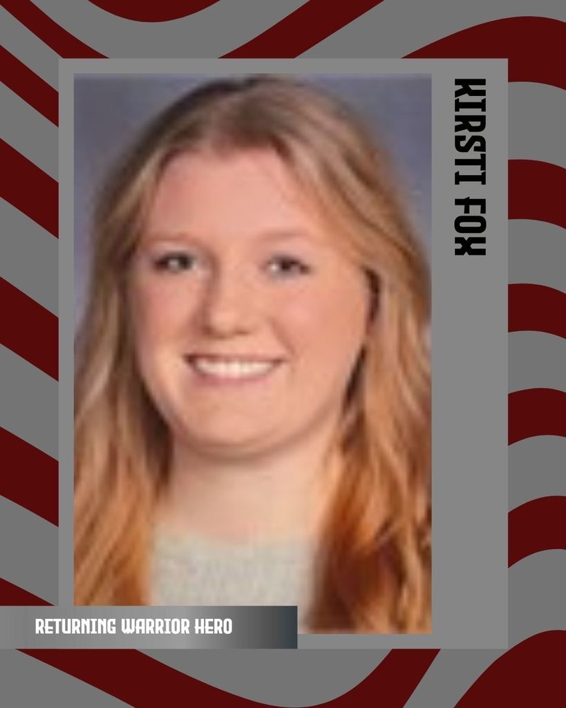 Kirsti Fox Returning Warrior Hero