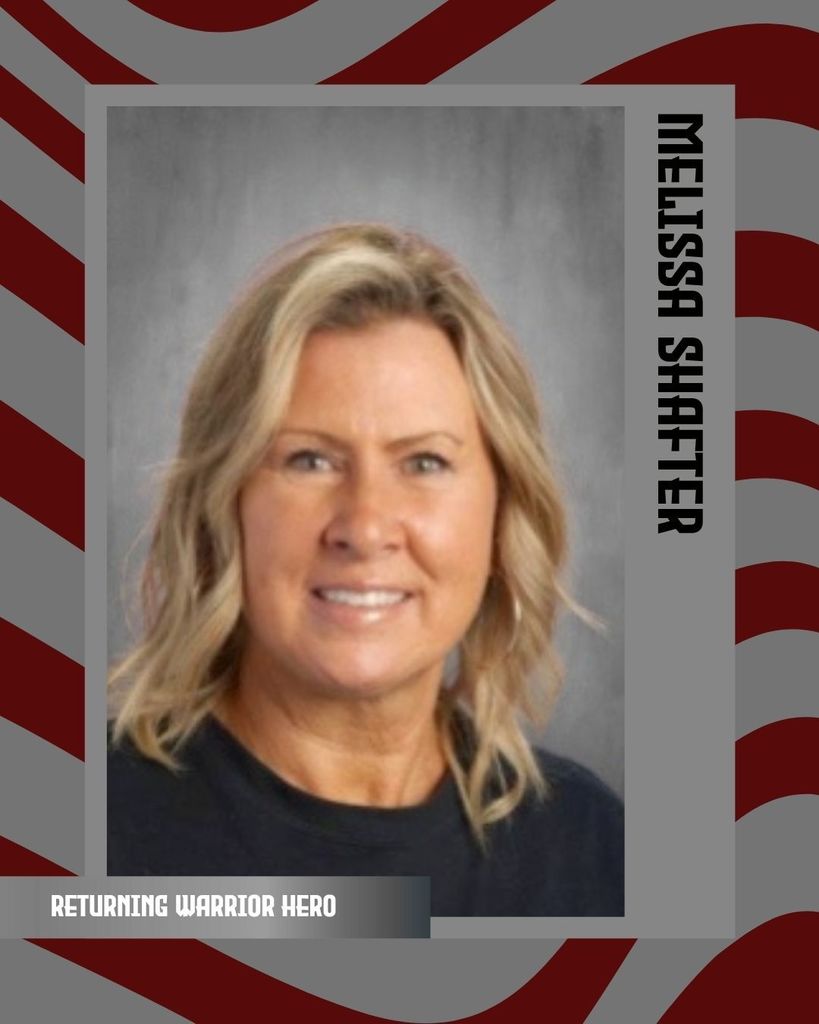 Melissa Shafter Returning Warrior Hero