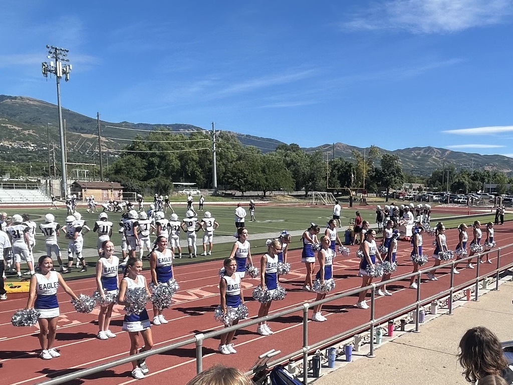 Cheer at VHS