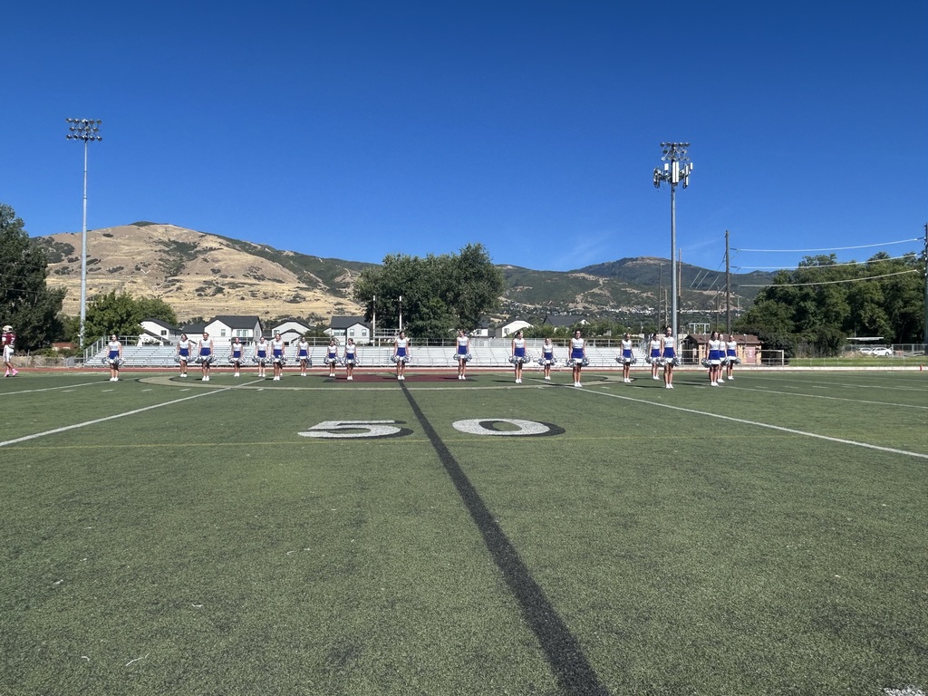 Cheer at VHS