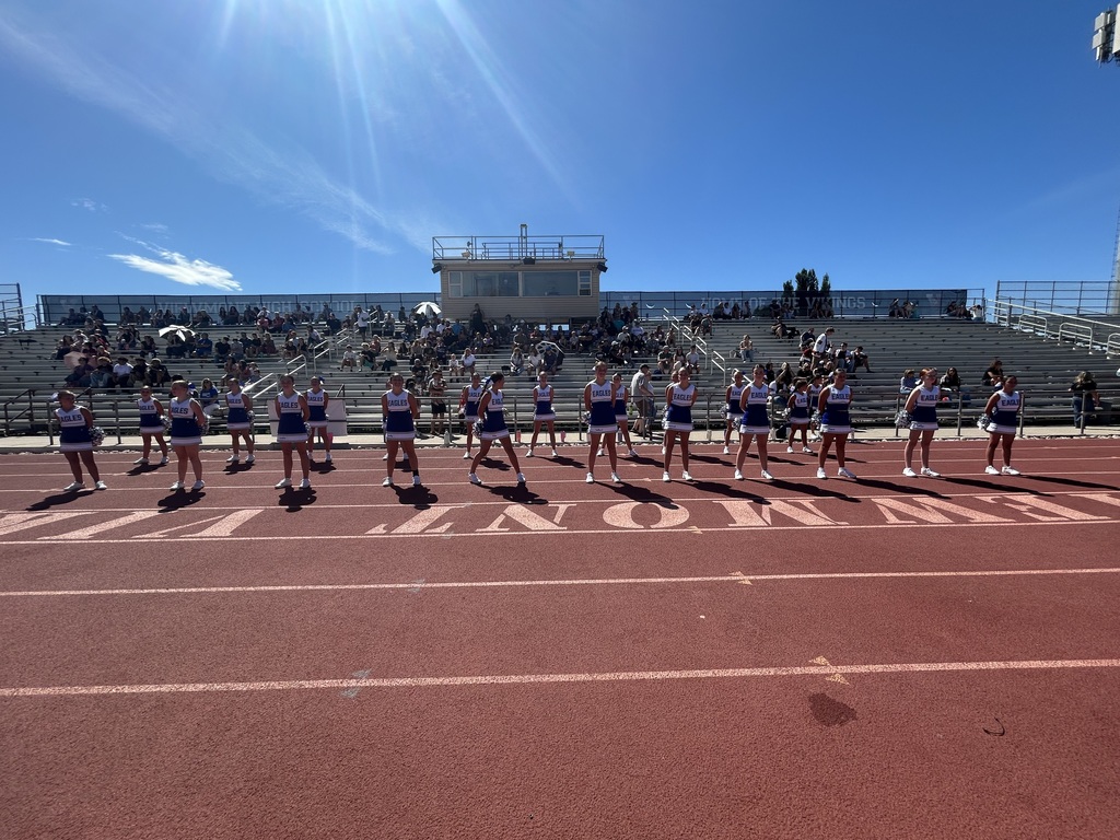 Cheer at VHS