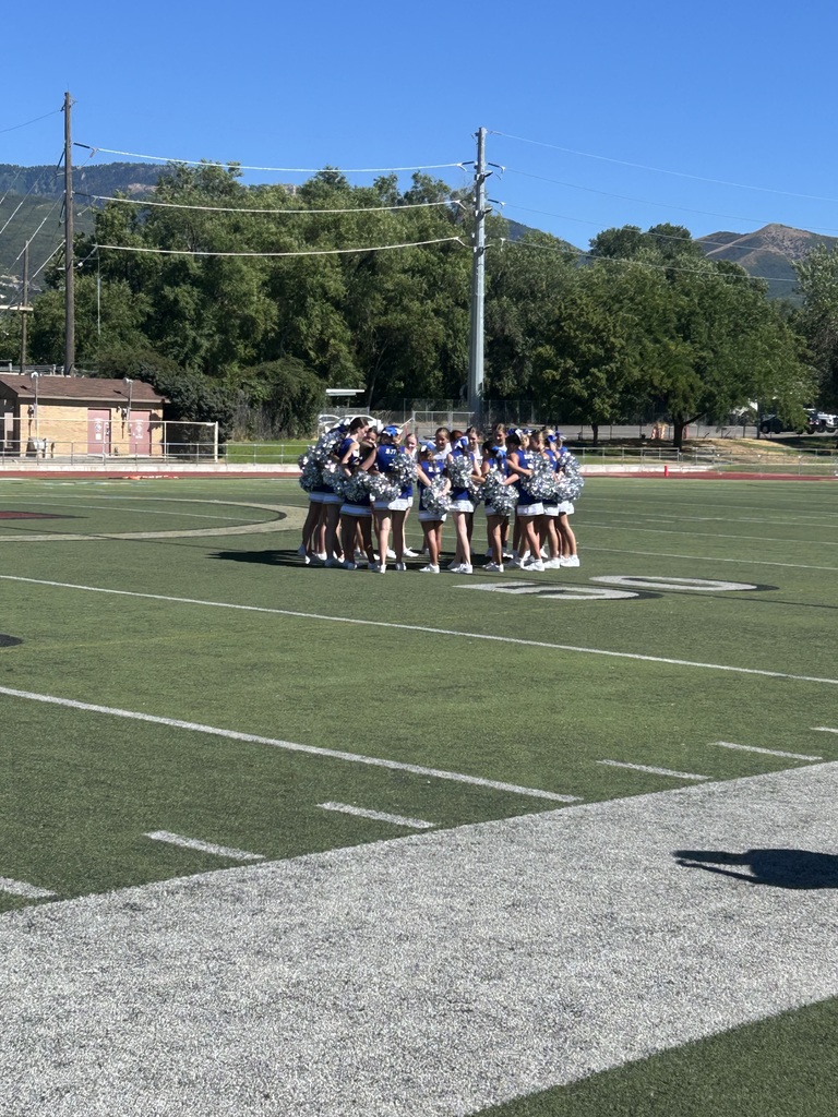 Cheer at VHS