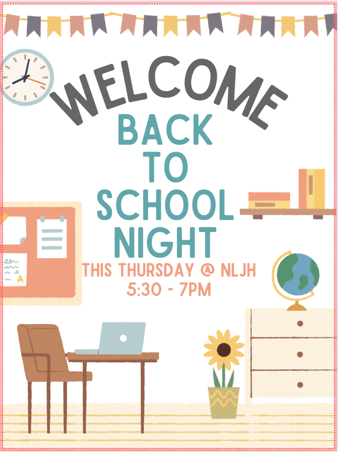 Back to School Night 2025