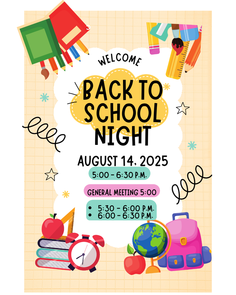 Back to school night