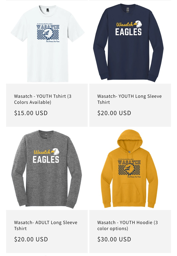 Wasatch wear