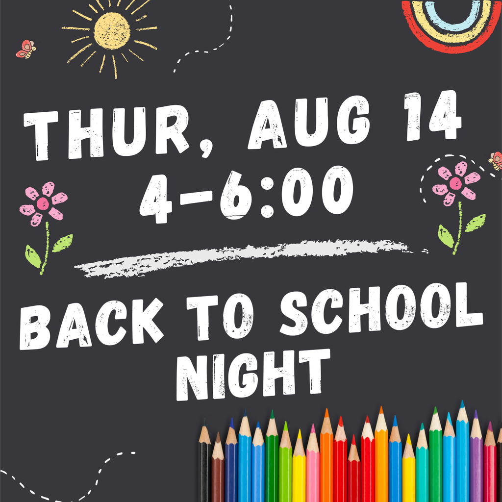 Back to School Night