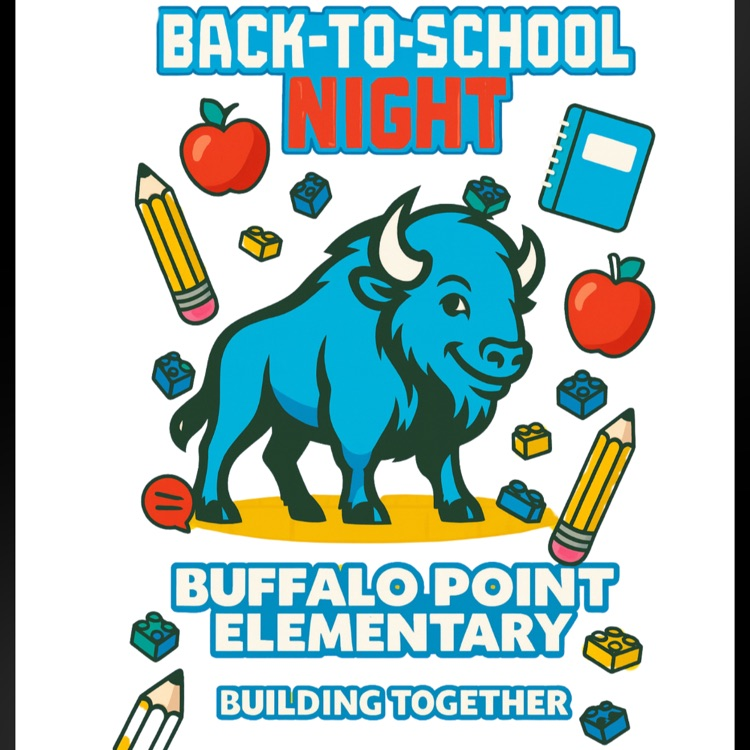 back to school night Buffalo point