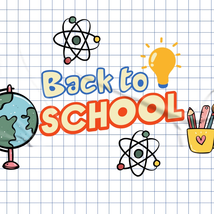back to school