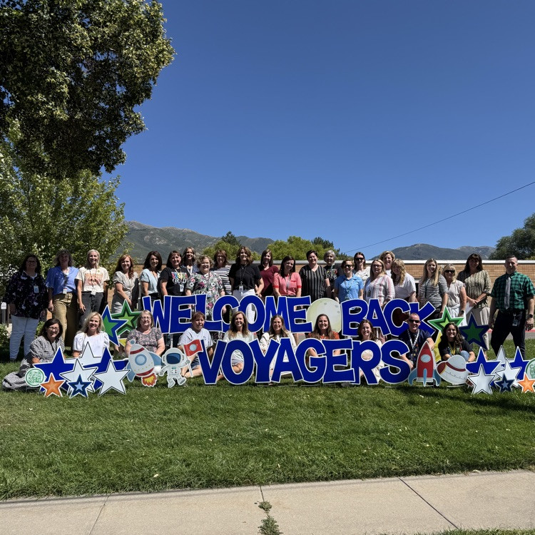 Welcome Back Voyagers