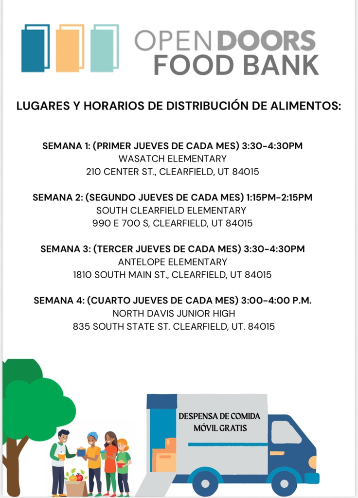 free food Spanish