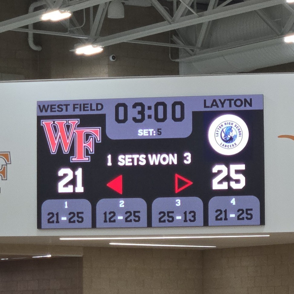 volleyball wins 3 games to 1