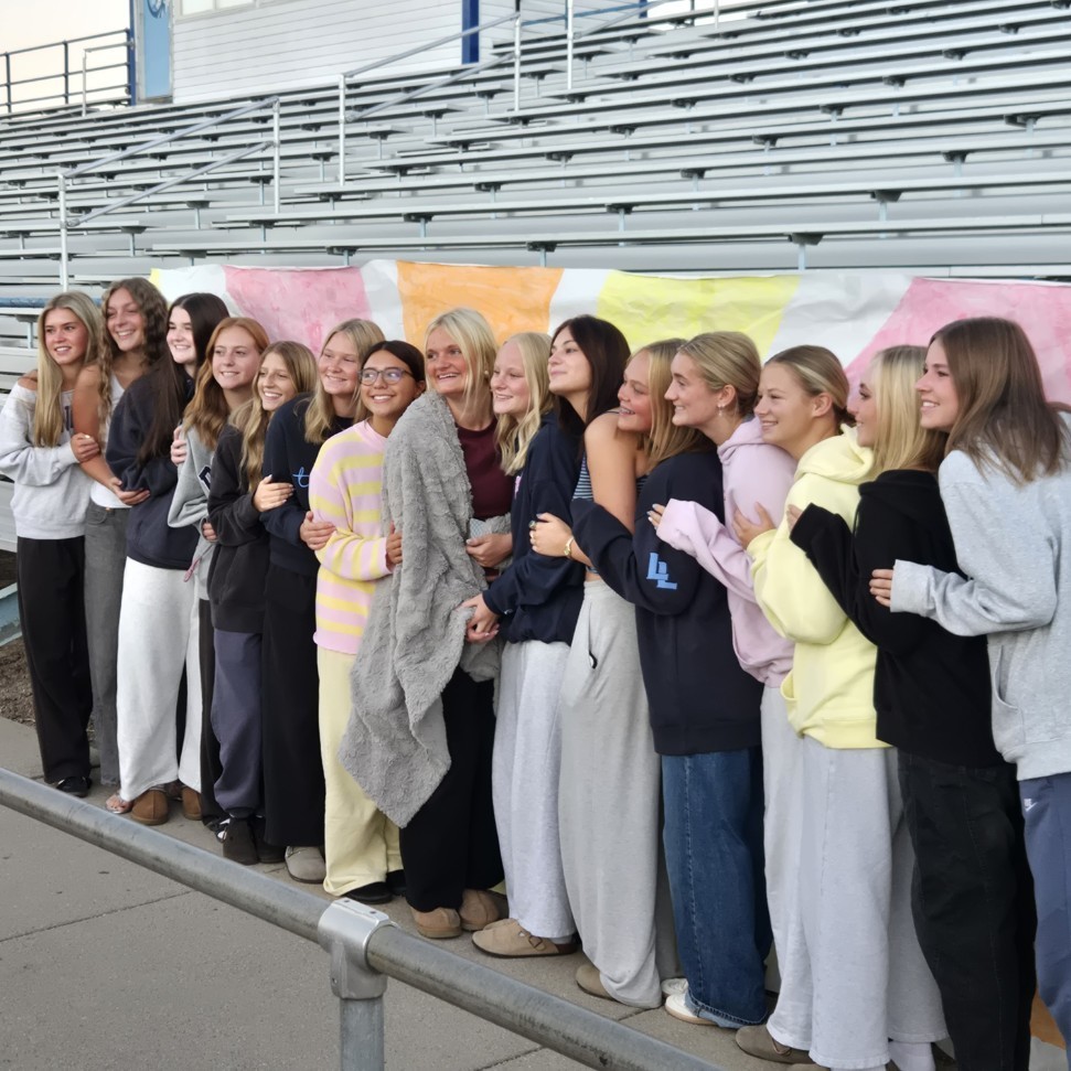 students smiling for a picture