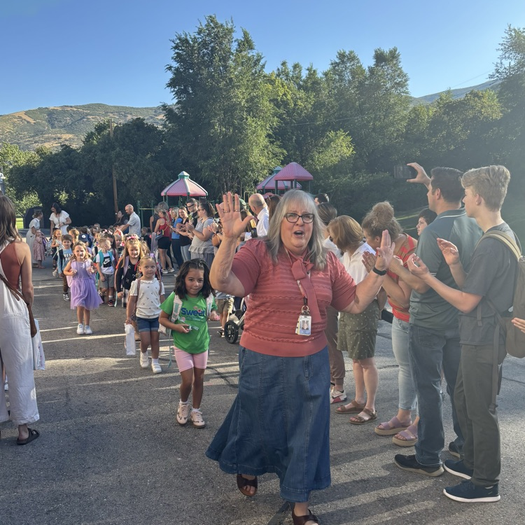 Kinder welcome