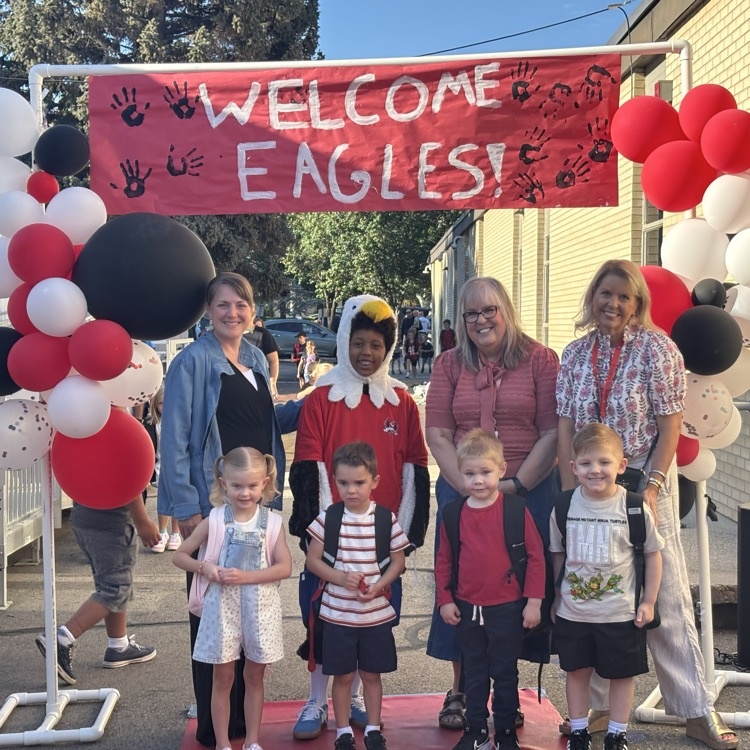 kinder welcome